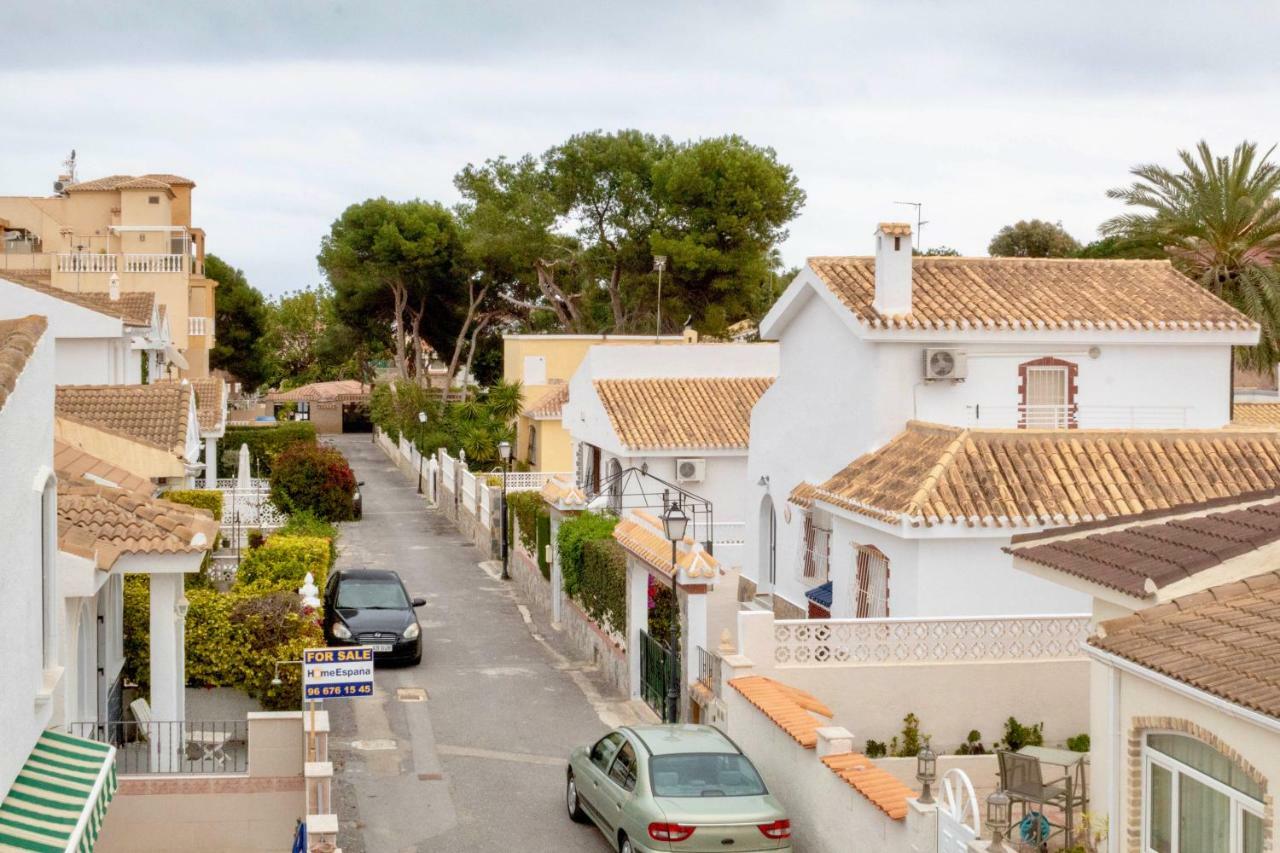 Luxury La Zenia Beach Apartment Dehesa de Campoamor  Екстер'єр фото
