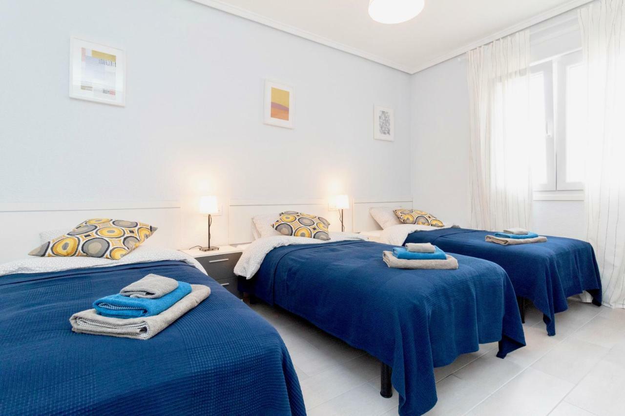 Luxury La Zenia Beach Apartment Dehesa de Campoamor  Екстер'єр фото